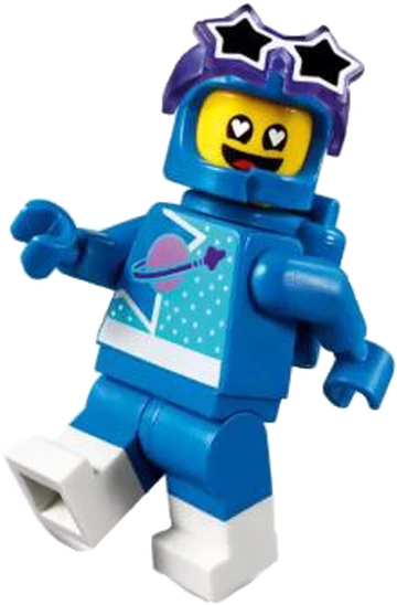 benny from the lego movie lol